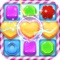 Sweet Candy Pop Smash - Candy Smasher has classic elimination gameplay, lovely and extremely cute pictures