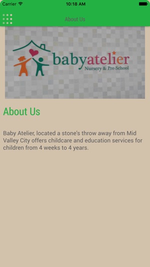 BabyAtelier(圖1)-速報App