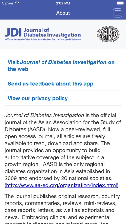 Journal of Diabetes Investigation screenshot-3