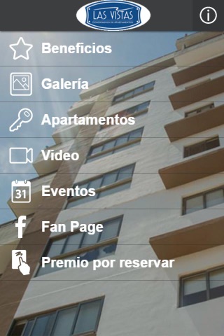 Apartamentos Las Vistas screenshot 2