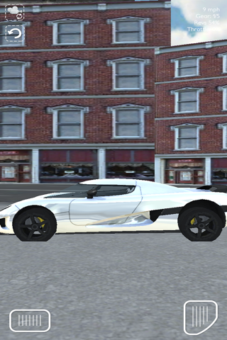 Car Simulator Parking screenshot 3