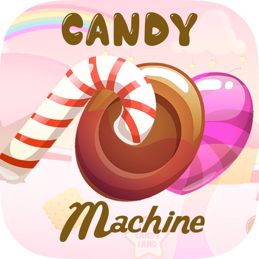 Candy Machine Slots iOS App