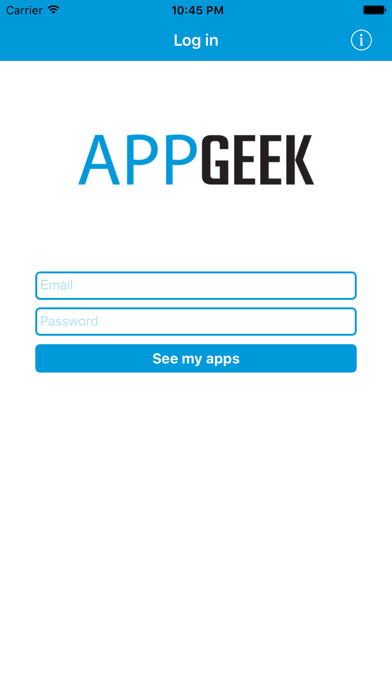 How to cancel & delete App Geek Previewer App from iphone & ipad 1