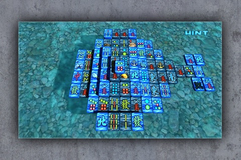 Deep River Mahjong screenshot 3