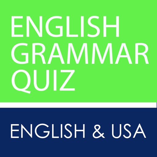 EGQ Spelling English American Icon