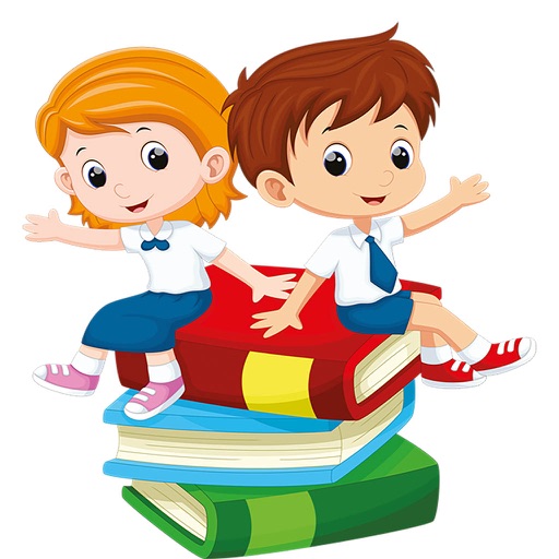 Kids Fun Learning Icon