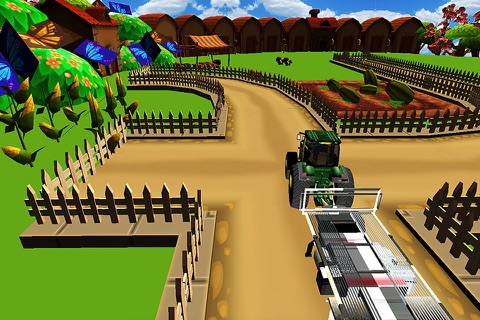Farmer Sim 2016 screenshot 2