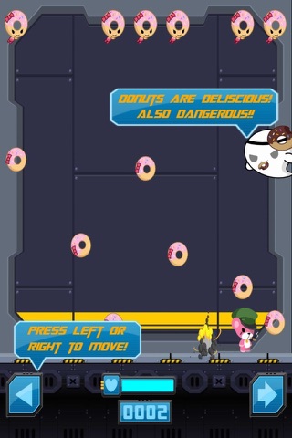 Chibi Great Escape screenshot 2