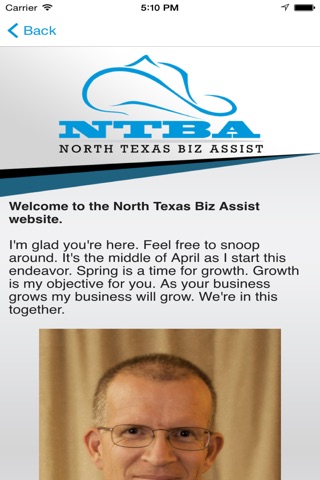 North Texas Biz Assist screenshot 3