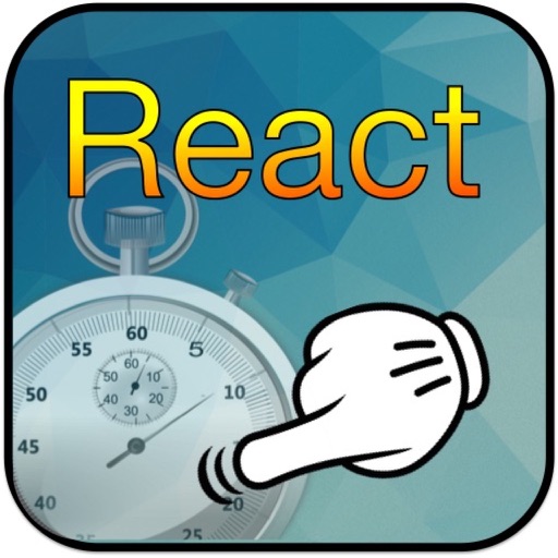 React Game icon
