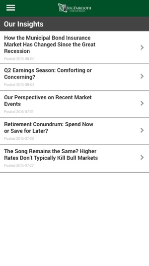 Berg Faircloth Inv. Advisors(圖1)-速報App