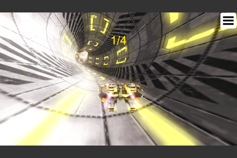Fast Space Race screenshot 2