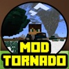 TORNADO MODS for Minecraft - The Best Pocket Tornado Wiki for MCPC Edition !