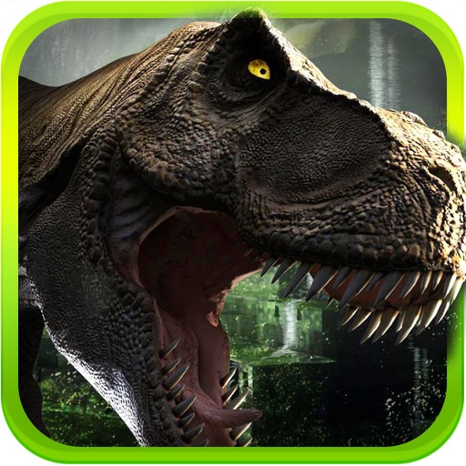 2016 Jurassic Wild Dinosaur Hunting Simulator - Finish to All Dinosaur icon