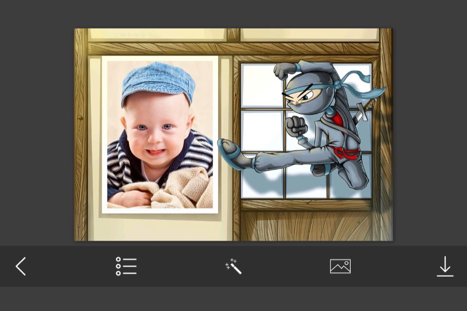 Cartoon Photo Frames - Decorate your moments with elegant photo frames screenshot 2