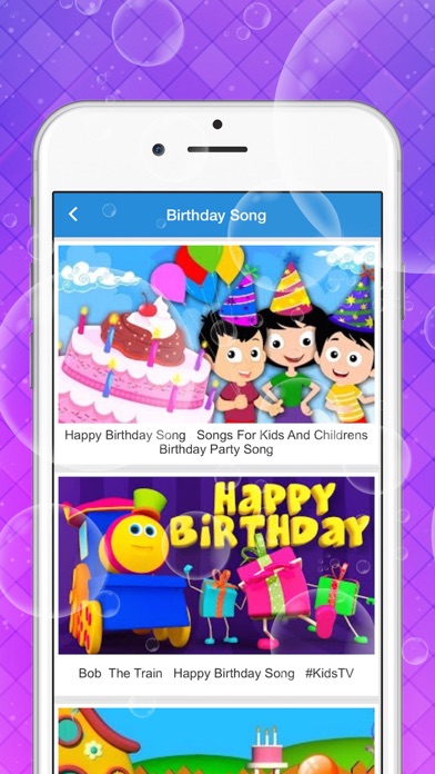 KIDS SONG, KIDS MUSIC, CHILDREN SONG 1.1 IOS XEM VIDEO KIDS SONG, KIDS MUSIC, CHILDREN SONG 1.1 IOS