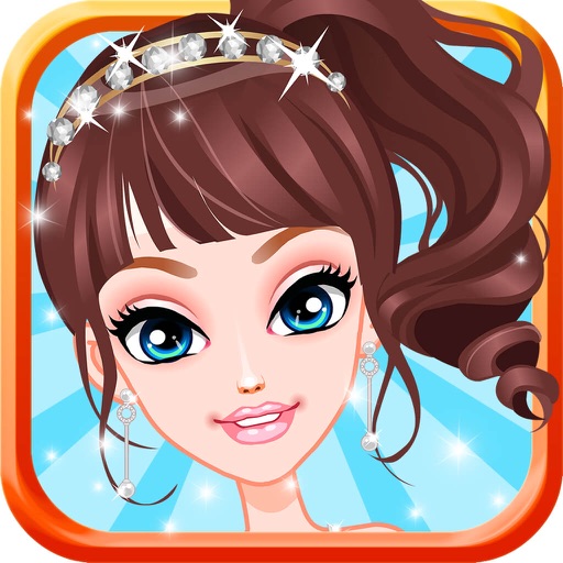 Girl's Day - Fashion Cute Princess Makeup Diary, Girl Free Games iOS App