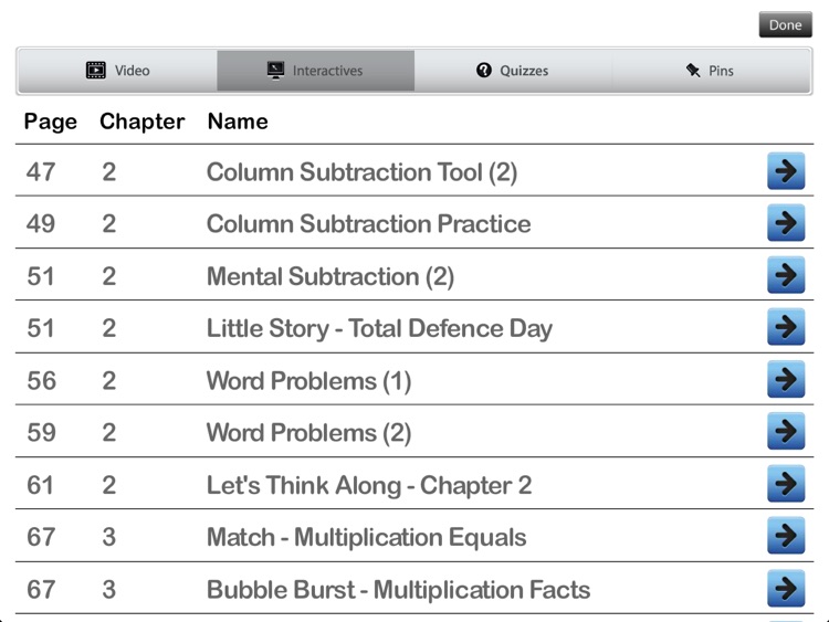 Targeting Maths 2A Students screenshot-3