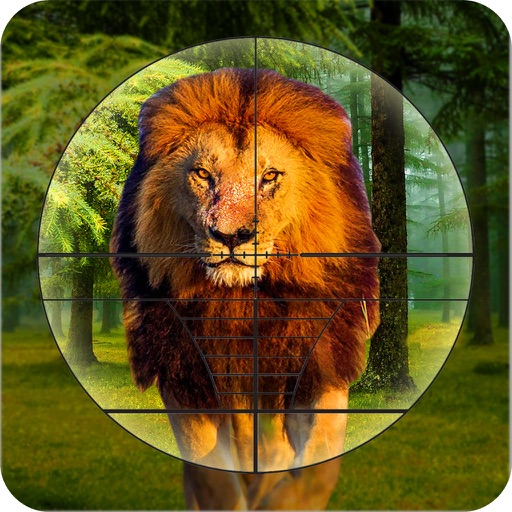 Brute Safari Wrong Turn : Jungle Hunt Icon