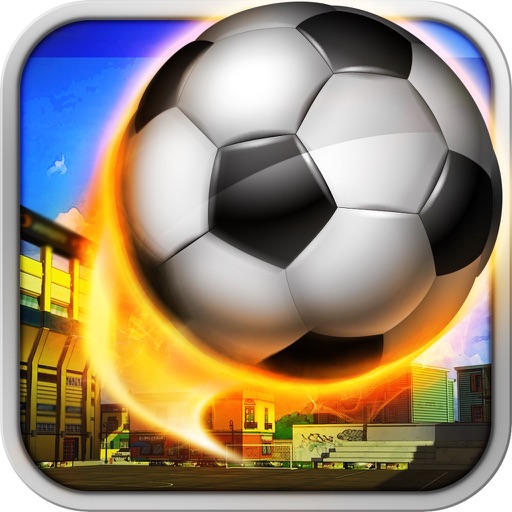 TopStar Soccer iOS App