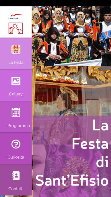 Festa di Sant'Efisio Cagliari