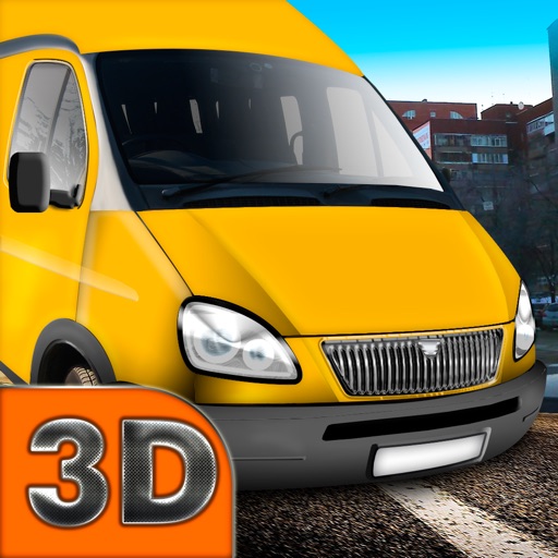 Russian Minibus Simulator 3D Full