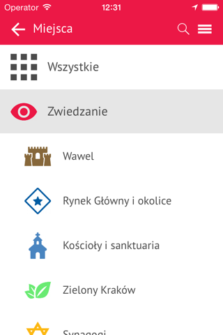 Kraków Dla Niepełnosprawnych screenshot 2