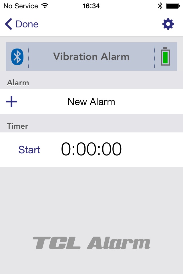 TCL Alarm by Amplifyze screenshot 3