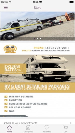 MnM Mobile RV and Boat