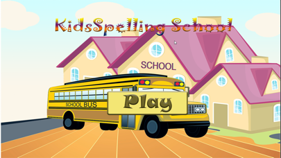 How to cancel & delete Kids Spelling School from iphone & ipad 1