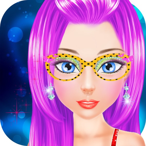 Superstar Makeup Spa Salon - Dresses for Kids & Girls - Tutorial Game