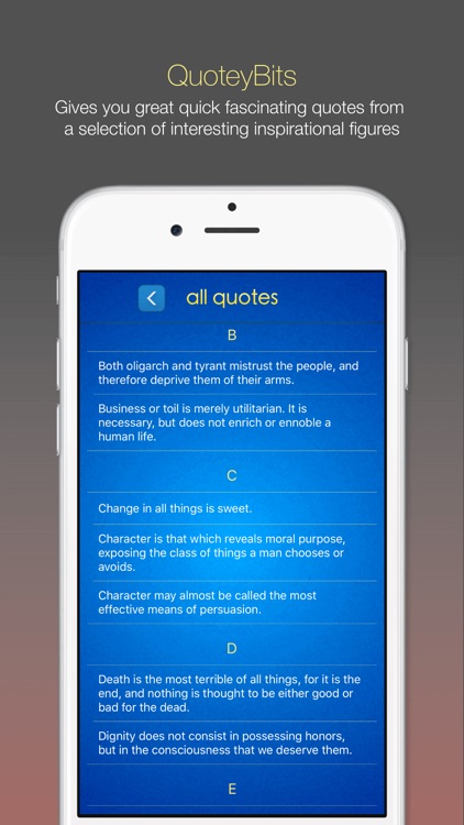 Aristotle Quotes | QuoteyBits screenshot-3