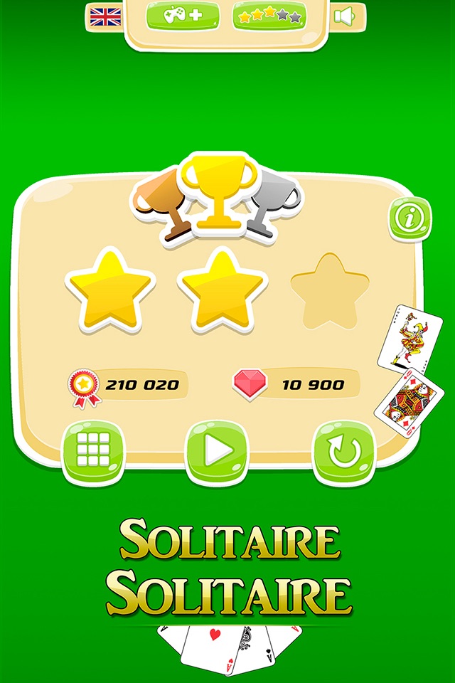 Solitaire Solitaire Solitaire screenshot 2