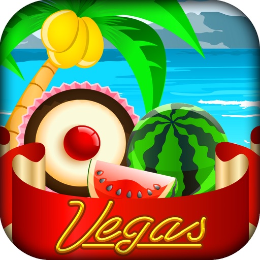 Crazy Slots Gummy Candy & Cupcake Casino Jackpot Pro iOS App