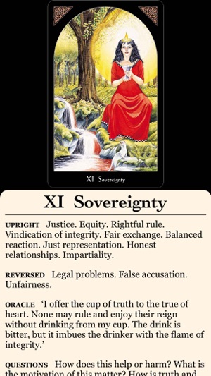 Arthurian Tarot(圖4)-速報App