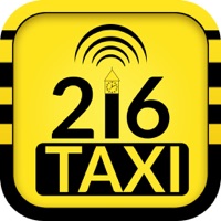 Taxi216 app not working? crashes or has problems?