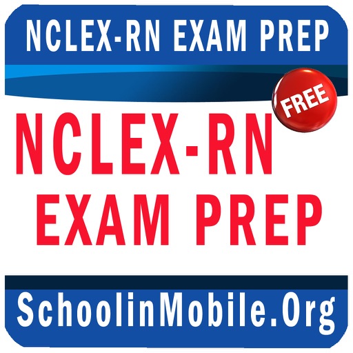 NCLEX-RN Exam Prep Free icon