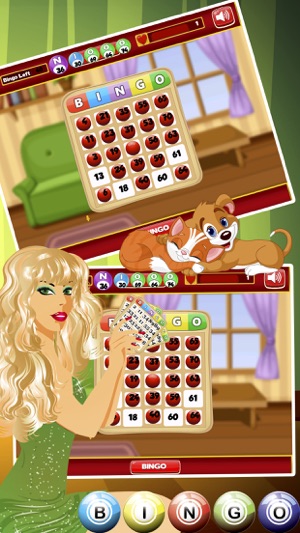 Cloud Bingo Premium - Free Bingo Casino Game(圖3)-速報App