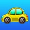 Smart Cars & Trucks Jigsaw Puzzle game for toddlers boys and girls