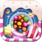 A very addictive swipe Candy Legend Begin game, don't miss it