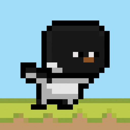 Desert Penguin iOS App