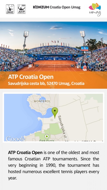 Croatia Open Umag