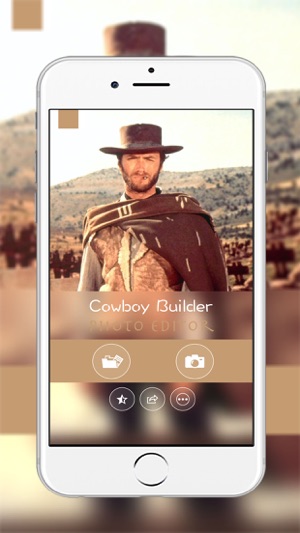 Cowboy photo suit dresses(圖5)-速報App