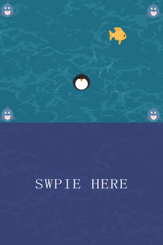 Save The Clumsy Penguin - new trap escape arcade game screenshot 2