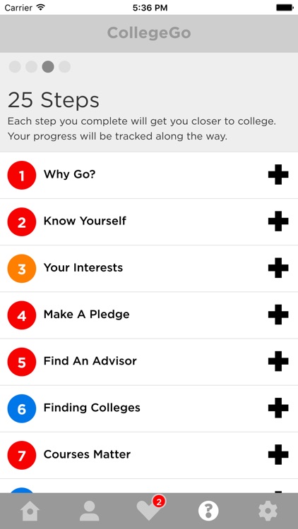 CollegeGo 1.3