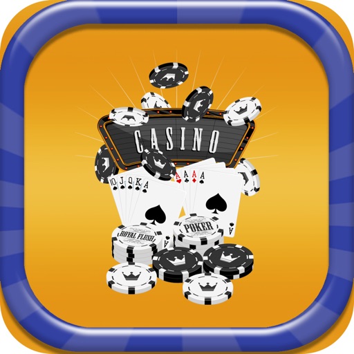 Best Party of Poker Slots - Vegas Strip Casino - Slot Machine