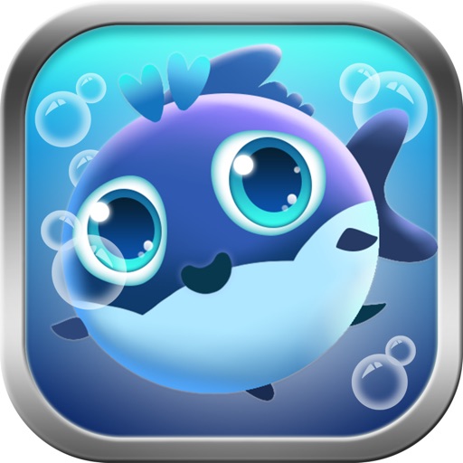 Fish the fisher man iOS App