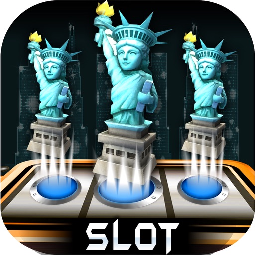 New York Casino Hot Streak Slots Party  Challenge icon