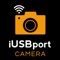 iUSBcam works with the new iUSBportCAMERA (a hardware accessory sold separately) to wirelessly remote control select Canon/Nikon DSLR cameras as well as view live photo/video feed from the camera on the iPad and iPhone