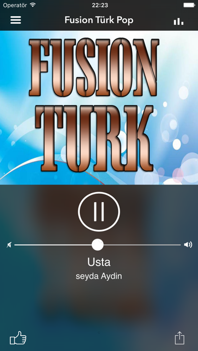 How to cancel & delete Fusion Türk Radio from iphone & ipad 1